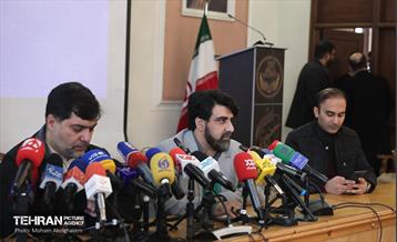 نشست خبری مشترک سخنگوی شورای شهر و شهرداری 15