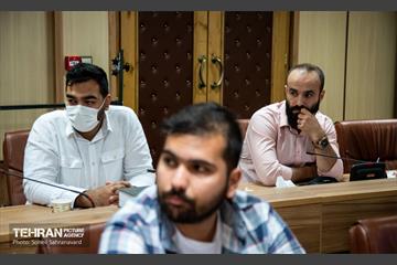 اولین هم‌اندیشی عکاسان روابط عمومی مناطق 22 گانه تهران 18