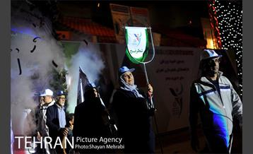 افتتاح پنجمین المپیاد ورزشی بازنشستگان شهرداری تهران  42