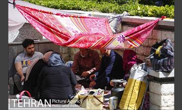 روز طبیعت در بوستان گفتگو 20