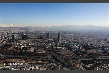 هوای پاک تهران 10