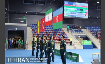 رقابت تکواندو بازی های کشورهای اسلامی 25