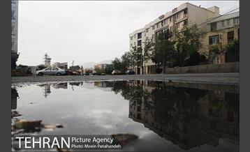 تهران بارانی 25