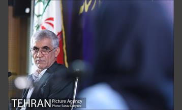 نشست خبری شهردار تهران با اصحاب رسانه 16