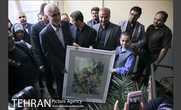 آئین نواختن زنگ مهر و آغاز سال تحصیلی 27