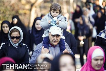 همایش بزرگ پیاده روی خانوادگی شهرداری تهران  11