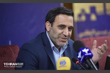 نشست خبری همایش بین المللی فرصت های سرمایه گذاری کلانشهر تهران 11