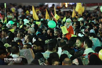 جشن «امام رضایی‌ها» 11
