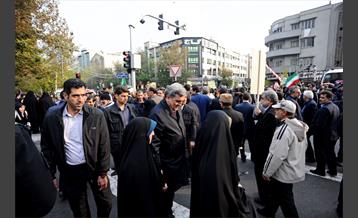 تجمع «دفاع از اقتدار و امنیت» 3