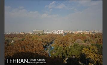 آلودگی هوای تهران 3