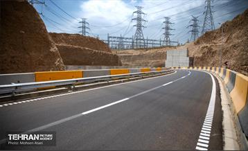 (اتصال بزرگراه شهید خرازی به بزرگراه شهید همدانی) 43
