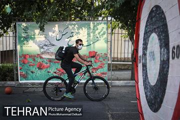 گرامیداشت روز جهانی بدون خودرو  3