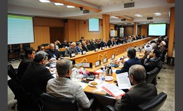 جلسه شورای معاونین، مشاورین و شهرداران مناطق - ویژه رسانه 11