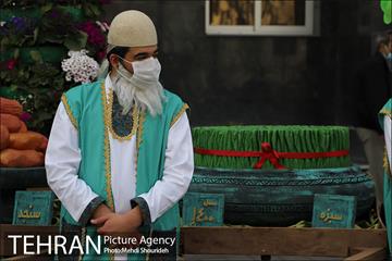 نوروزگاه تهران 1400 در منطقه 7