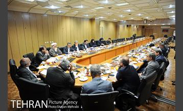 نشست هم اندیشی وزارت آموزش و پرورش با شهردار تهران 16