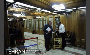 دوازدهمین جلسه شورای اسلامی شهر تهران 7