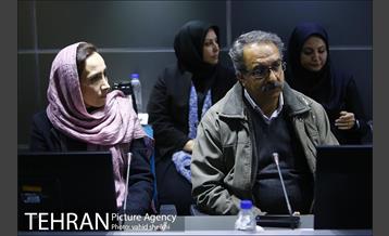 مراسم رونمایی از سردیس مرحوم استاد دکتر سید محمد امین قانعی راد 5