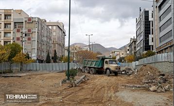 بازدید دانشجویان از پروژه خرازی و تقاطع آبشناسان-جنت آباد  23