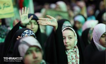 اجتماع «نوجوانان آرمانی لشکر قدس» 46