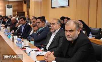 آیین رونمایی از دومین دوره «من شهردارم»  12