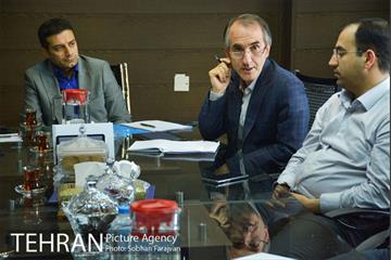 جلسه ستاد انتخابات انجمن های شورایاری تهران 9
