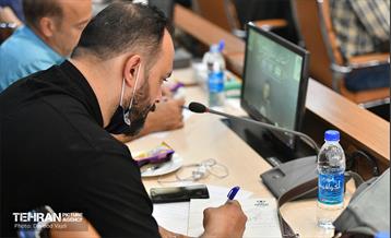 نشست خبری برنامه‌ های اربعین حسینی تهران 3