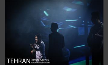 اجرای کنسرت فرزاد فرزین ویژه کودکان کار 3