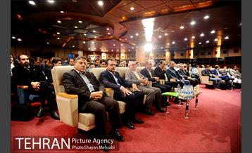 افتتاح چهارمین همایش و نمایشگاه ساختمان پایدار، مصرف بهینه انرژی 8