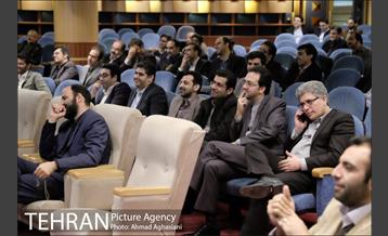 آخرین جلسه دورنگاه ارتباطات تهران شهر سال 95 7