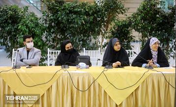 نشست هم اندیشی رئیس مرکز ارتباطات و امور بین الملل با اصحاب رسانه 5