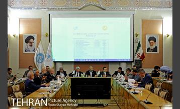 نشست هیات رئیسه و کمیته شهر هوشمند و تردد شهری UCLG_MEWA 16