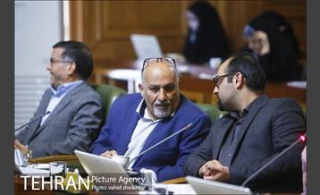 جلسه شورای شهر تهران 11