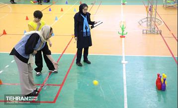 اولین رویداد سه نسلی‌ها در هفته سلامت 13