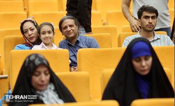 آیین گرامیداشت روز خبرنگار 6