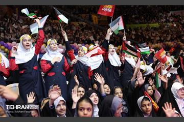 جشن «دختران آرمانی» 8