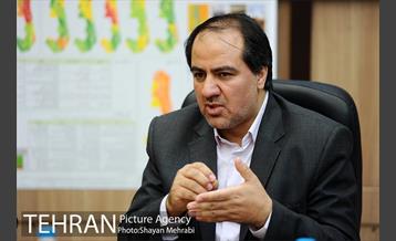 بازدید مجمع نمایندگان تهران در مجلس شورای اسلامی از ستاد مدیریت بحران شهر تهران 19