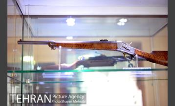 موزه جنگ (خانه تیمورتاش) 23