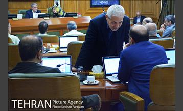 صد و هفتادمین جلسه شورای اسلامی شهر 24