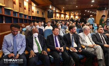 افتتاح نمایشگاه شهرهای خواهرخوانده و توانمندی های مدیریت شهری تهران