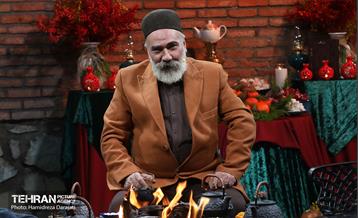 شب چله در خانه جلال  21