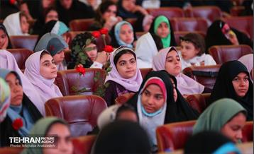 مراسم بزرگداشت روز دختر 17