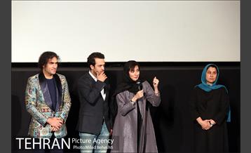 اکران خصوصی فیلم سینمایی تیک آف‎ 18