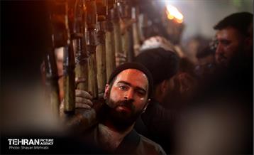 آئین سنتی مشعل گردانی 19