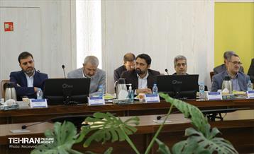 یکصدوچهاردهمین نشست مجمع شهرداران کلان شهرهای ایران 17