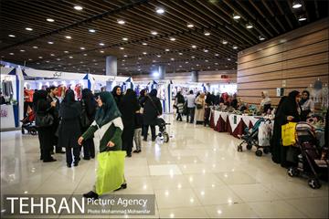 چهاردهمین نمایشگاه زنان و تولید ملی 14