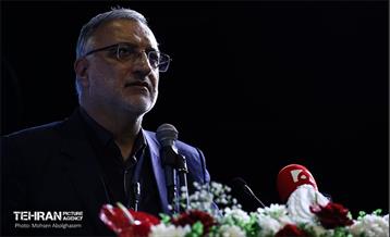 یادواره 2 هزار شهید منطقه ۴ شهرداری تهران  28