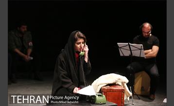 نمایشنامه خوانی ترس و نکبت رایش سوم 13