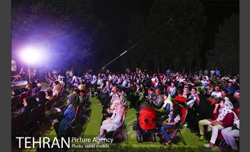 ویژه برنامه فرهنگی کوچه های تهران 6