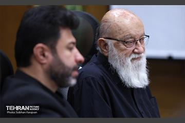 جلسه کمیسیون ماده پنج کلانشهر تهران 7