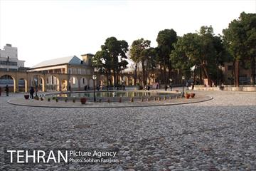 عمارت مسعودیه در نوروز  10